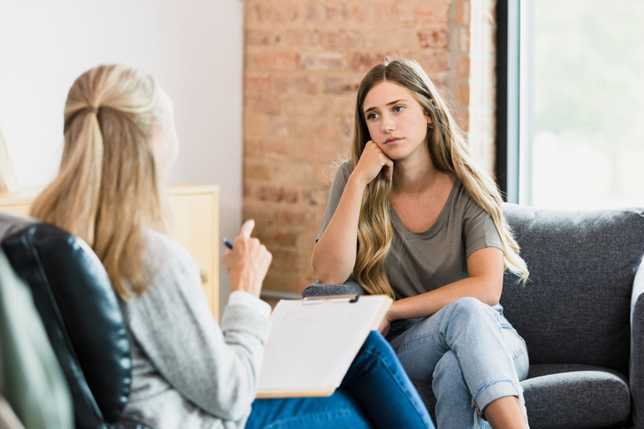 Psychoterapia dla młodzieży